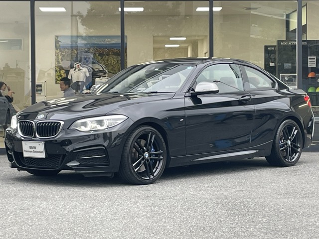 2シリーズクーペ M240i 