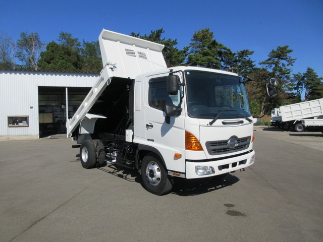 レンジャー ダンプ 2.85t ダンプ 4WD デフロック