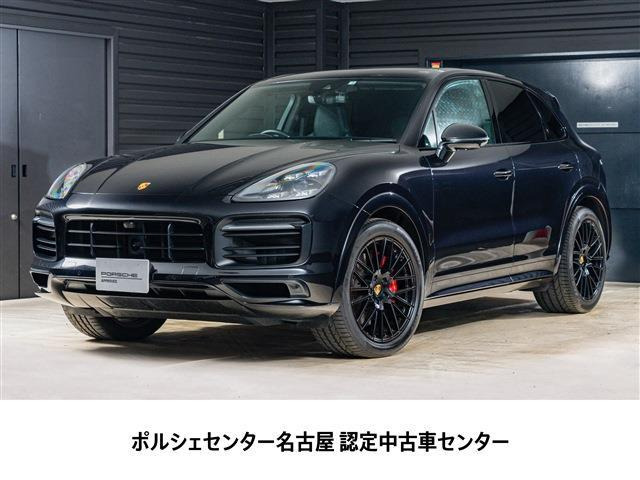 カイエン GTS ティプトロニックS 4WD 