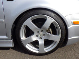 リンスピード18インチアルミホイール!ラルグスDampers!
