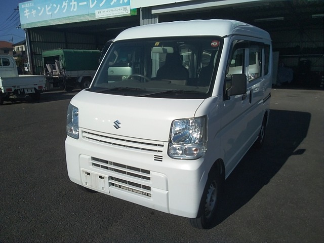 エブリイ PA ハイルーフ 5AGS車 4WD 