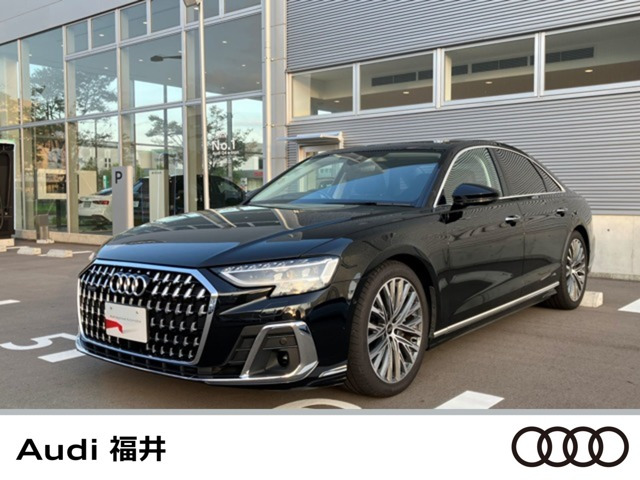 A8 55 TFSI クワトロ 4WD 