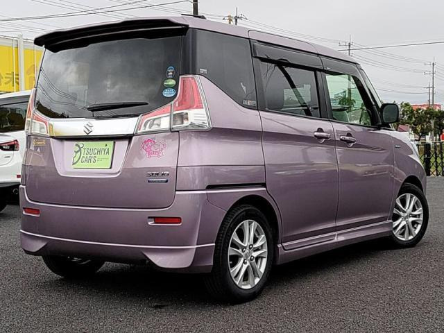 中古車 スズキ ソリオ 1.2 ハイブリッド(HYBRID) MZ の中古車 中古車 スズキ ソリオ 1.2 ハイブリッド(HYBRID) MZ の中古車