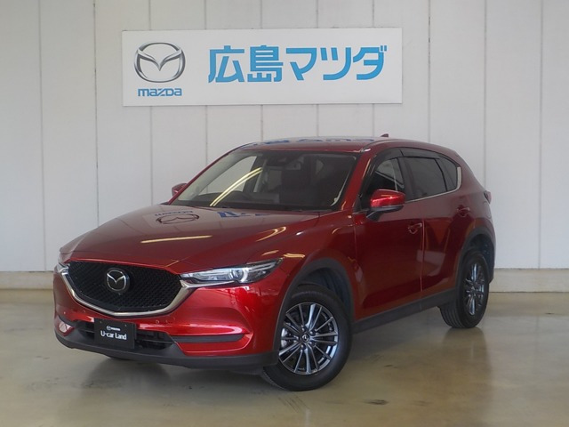 CX-5 2.0 20S プロアクティブ 