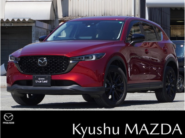 CX-5 2.0 20S ブラックトーンエディション 