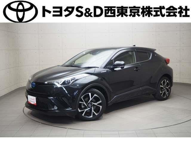 C-HR ハイブリッド 1.8 G 