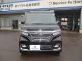 N-BOXカスタム G L ホンダセンシング 4WD 