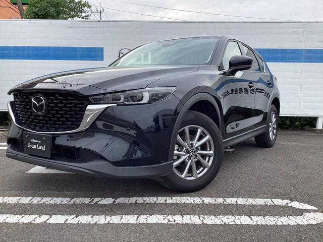 CX-5 2.0 20S スマートエディション 