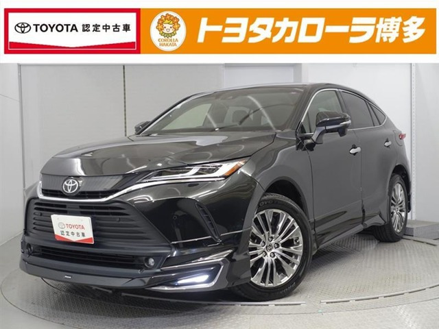 ハリアー  2.0 Z