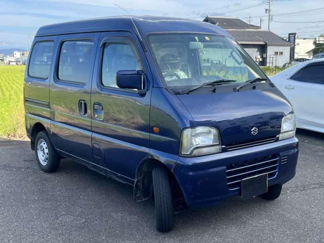 中古車 スズキ エブリイ ジョイン ハイルーフ 4WD の中古車詳細 (91,000km, ブルー, 福井県, 26.8万円) |  中古車情報・中古車検索なら【車選びドットコム（車選び.com）】