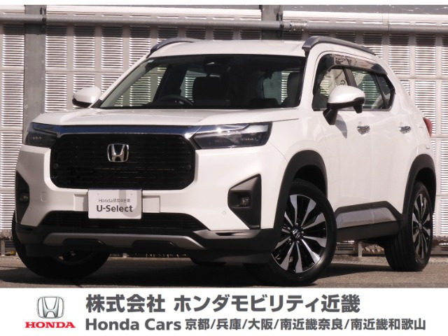 WR-V 1.5 Z プラス 
