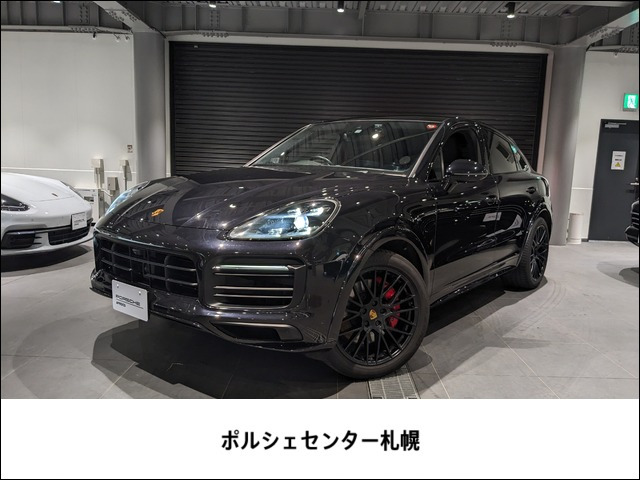 カイエンクーペ GTS ティプトロニックS 4WD 
