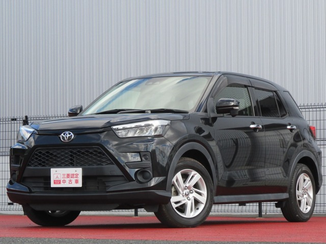 ライズ 1.0 G 4WD 
