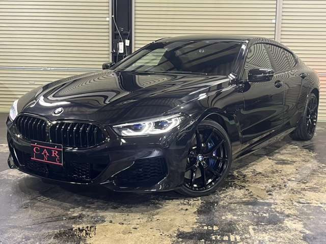 中古車 BMW 8シリーズグランクーペ 840i Mスポーツ ツートン革 中古車 BMW 8シリーズグランクーペ 840i Mスポーツ ツートン革