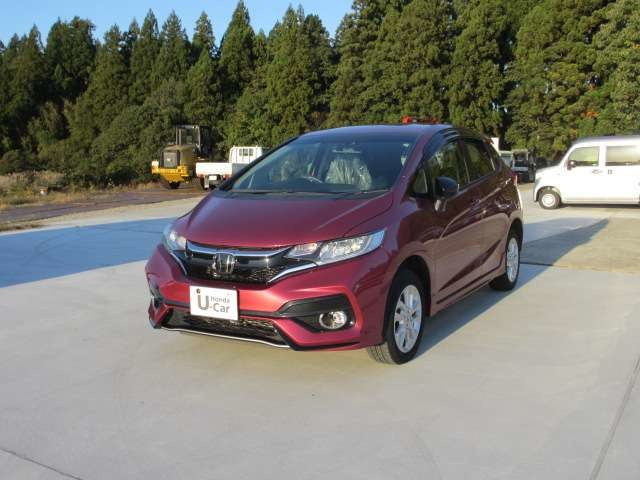 フィット 1.3 13G S ホンダセンシング 4WD 