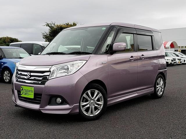 中古車 スズキ ソリオ 1.2 ハイブリッド(HYBRID) MZ の中古車 中古車 スズキ ソリオ 1.2 ハイブリッド(HYBRID) MZ の中古車