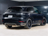 カイエン GTS ティプトロニックS 4WD 
