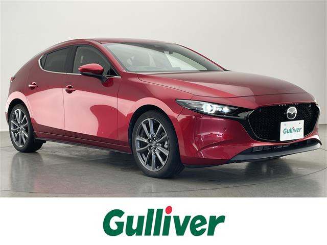 MAZDA3ファストバック 2.0 20S プロアクティブ ツーリング セレクション ワンオーナ...