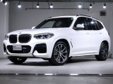 【中古車情報】BMW X3  xDrive20d Mスポーツ の中古車詳細（走行距離：3.1万km、カラー：シロ、販売地域：東京都品川区東品川）