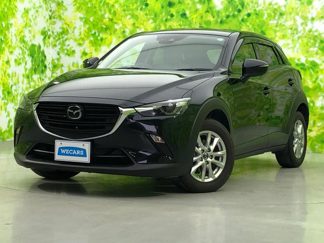 CX-3 1.5 15S アーバンドレッサー 