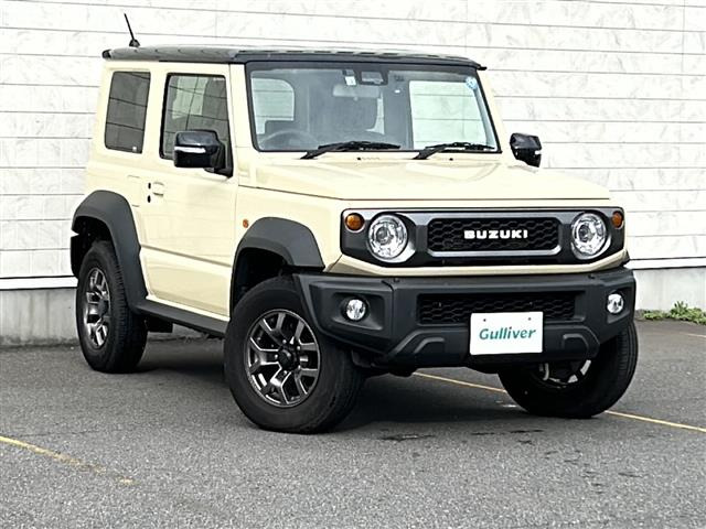 ジムニーシエラ 1.5 JC 4WD 4WD ワンオーナー