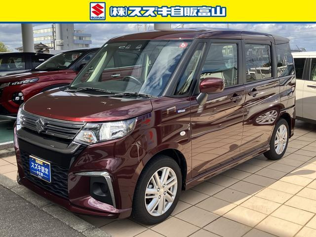 ソリオ 1.2 ハイブリッド(HYBRID) MX 4WD 