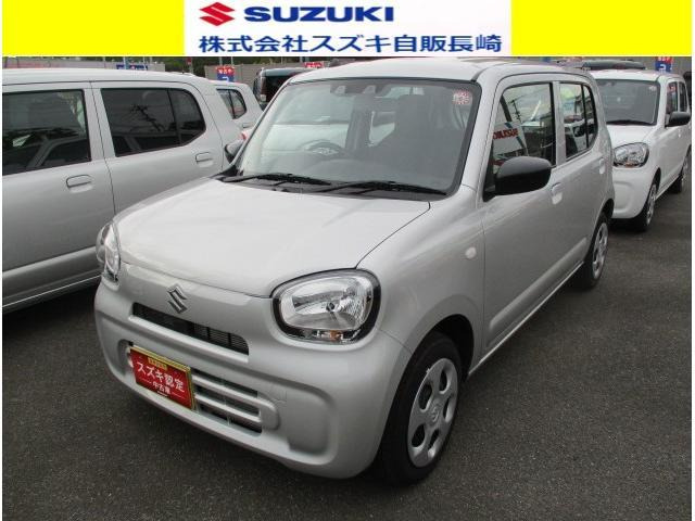 中古車 スズキ アルト L の中古車詳細 (4,000km, シルバー, 長崎県, 85万円) |  中古車情報・中古車検索なら【車選びドットコム（車選び.com）】