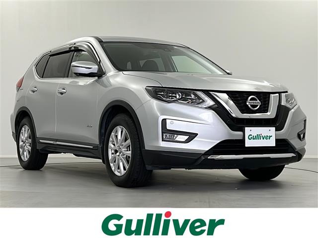 エクストレイル 2.0 X 4WD ワンオーナー