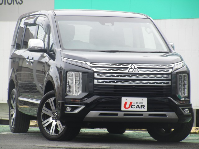 デリカD:5 2.2 P 4WD 