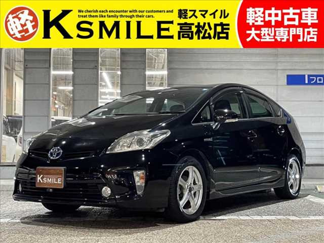 プリウス 1.8 S ナビ・ETC・ドラレコ・スマートキー・