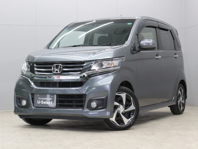 中古車 ホンダ N-WGNカスタム G ターボパッケージ の中古車詳細 (74,000km, ポリッシュドグレーメタリック, 三重県, 59.9万円)  | 中古車情報・中古車検索なら【車選びドットコム（車選び.com）】