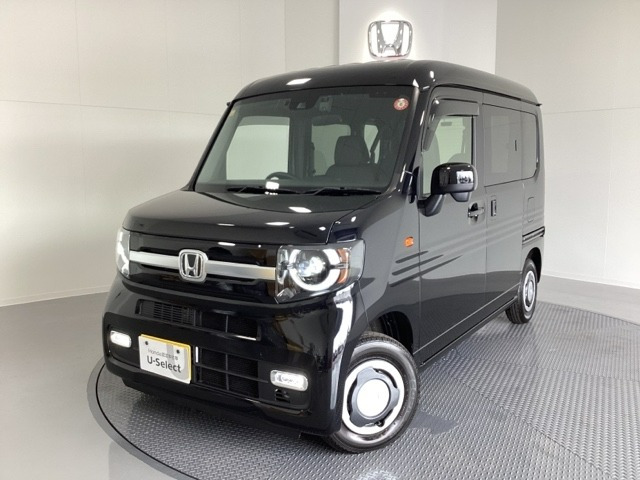 N-VAN +スタイル ファン 