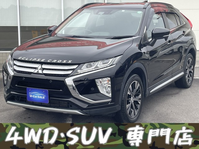 中古車 三菱 エクリプスクロス 2.2 G ディーゼル 4WD 軽油 ナビ TV BT Bカメラ 席ヒーター ETC の中古車詳細  (122,000km, ブラック, 埼玉県, 149.9万円) | 中古車情報・中古車検索なら【車選びドットコム（車選び.com）】