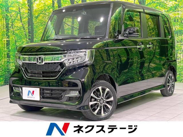 N-BOXカスタム G L ホンダセンシング 