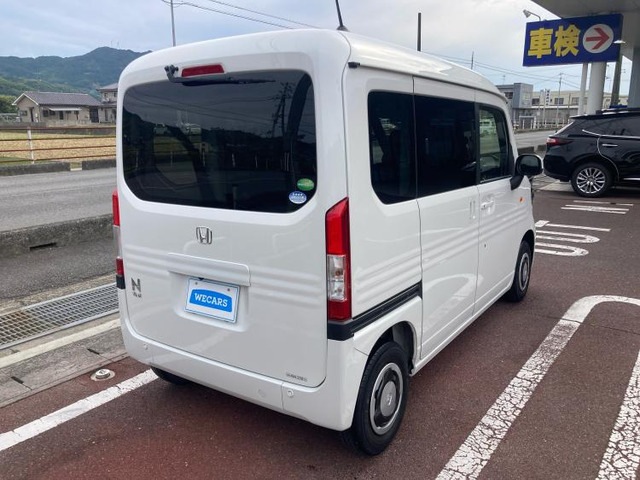 中古車 ホンダ N-VAN +スタイル ファン の中古車詳細 (29,700km