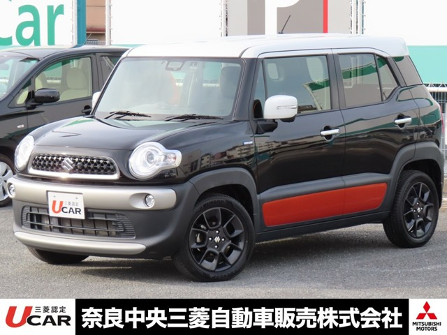 クロスビー 1.0 ハイブリッド(HYBRID) MZ 4WD 