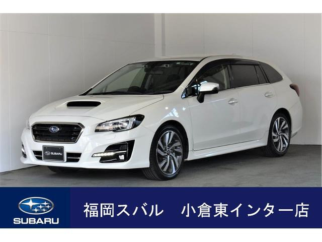 レヴォーグ 1.6 GT-S アイサイト 4WD 