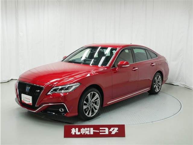 クラウン ハイブリッド 2.5 RS アドバンス Four 4WD 