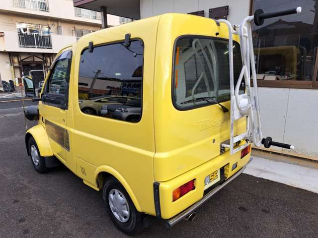 中古車 ダイハツ ミゼットII カーゴ Rタイプ の中古車詳細 (90,000km, サンシャインイエロー, 長崎県, 73万円) |  中古車情報・中古車検索なら【車選びドットコム（車選び.com）】