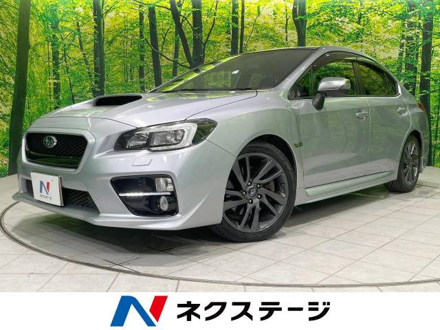 WRX S4 2.0 GT アイサイト 4WD 