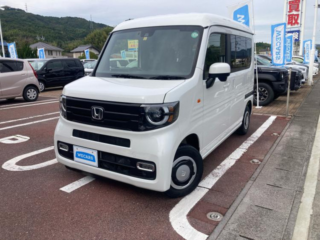 N-VAN +スタイル ファン 