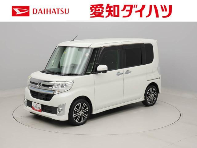 タントカスタム RS SA 