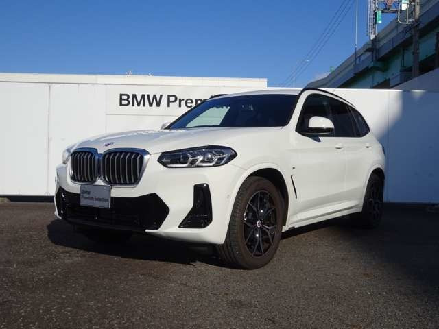 X3 xドライブ20d Mスポーツ ディーゼル 4WD 