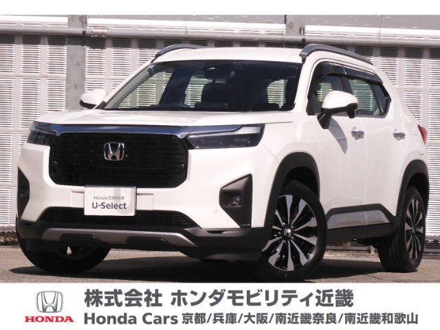WR-V 1.5 Z プラス 