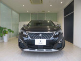5008 GT ブルーHDi ディーゼル 