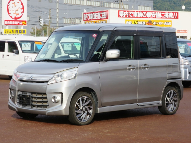 スペーシアカスタムTS 4WD