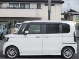 N-BOXカスタム L ターボ 