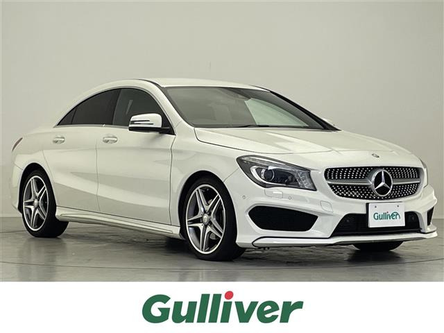 CLAクラス CLA180 AMGライン 修復歴無し