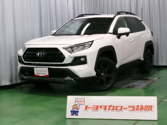 RAV4 2.0 アドベンチャー オフロードパッケージ 4WD 