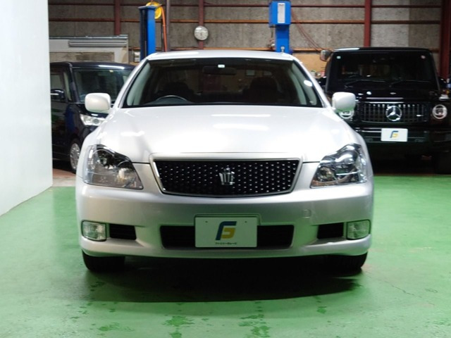 クラウンアスリート 2.5 i-Four 4WD 